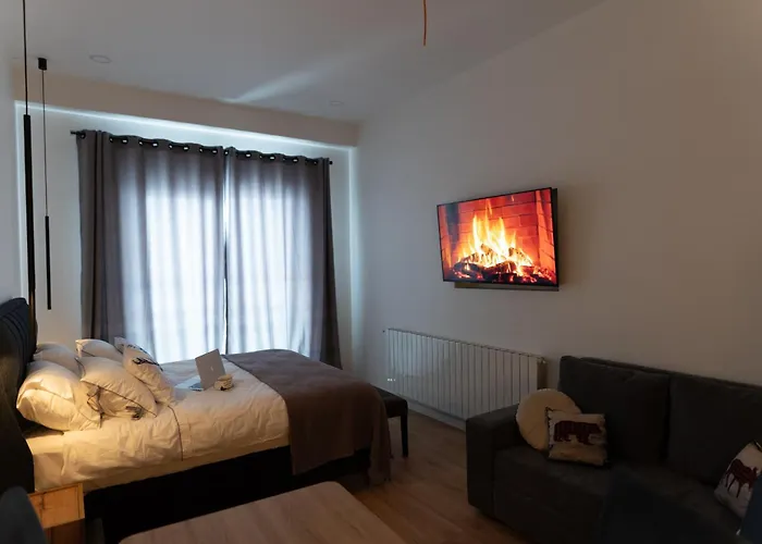 Your Cozy Montain Hideaway