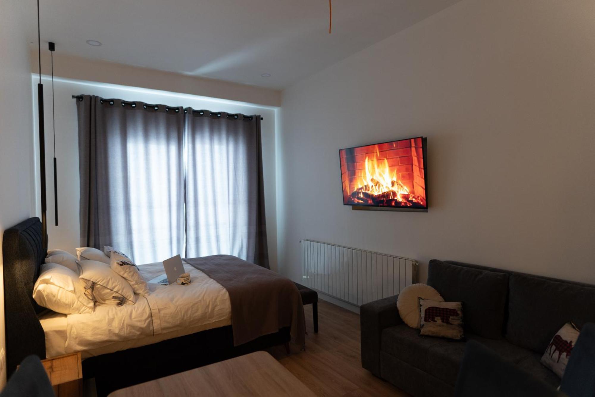Your Cozy Montain Hideaway Appartement Goudaouri